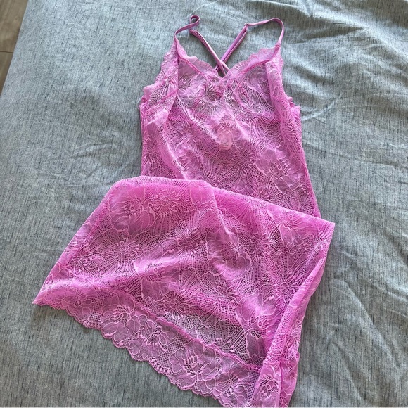 Victoria's Secret Other - NWOT Victoria’s Secret Lace Slip
